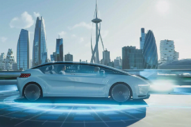 The Revolutionary Rise of Autonomous Vehicles: Transforming the Automotive Industry 2024