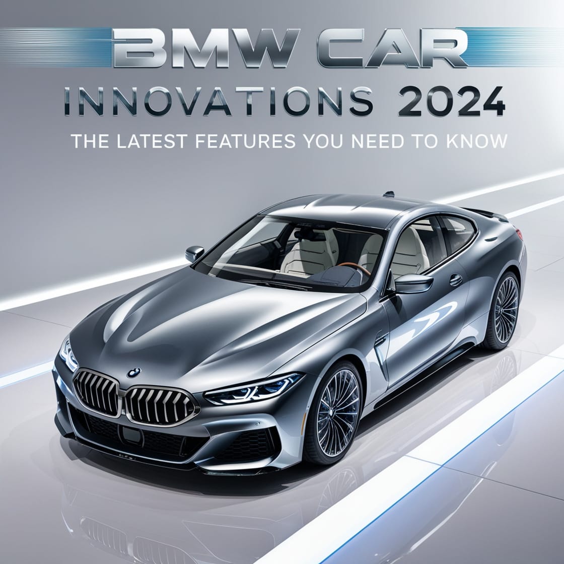 BMW Car Innovations 2024: The Latest Features You Need to Know BMW Car Innovations 2024: The Latest Features You Need to Know