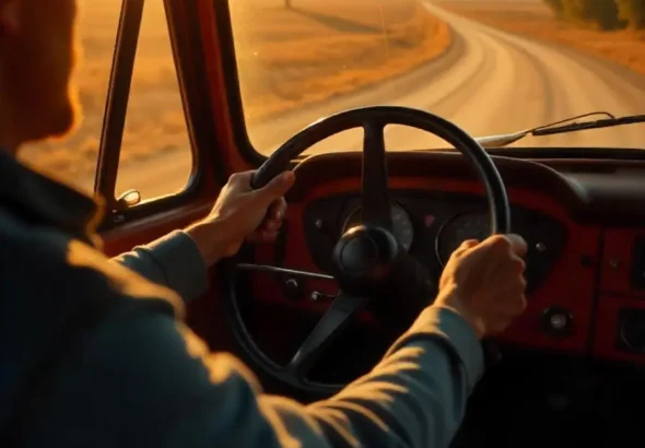 Why Is My Steering Wheel Shaking When I Drive? Top Causes Explained
